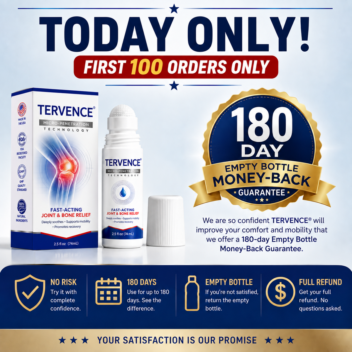 TERVENCE® 💠 𝟬.𝟬𝟱𝗺𝗺 𝐌𝐢𝐜𝐫𝗼𝗻𝗲𝗲𝙙𝙡𝙚 𝑩𝒐𝒏𝒆 & 𝐉𝐨𝗶𝗻𝘁 𝗥𝗼𝗹𝗹𝒆𝙧⚕️