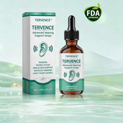 TERVENCE® Advanced Hearing Support Drops👂✨