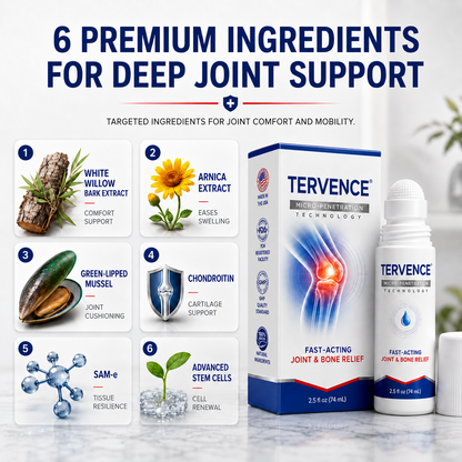 TERVENCE® 💠 𝟬.𝟬𝟱𝗺𝗺 𝐌𝐢𝐜𝐫𝗼𝗻𝗲𝗲𝙙𝙡𝙚 𝑩𝒐𝒏𝒆 & 𝐉𝐨𝗶𝗻𝘁 𝗥𝗼𝗹𝗹𝒆𝙧⚕️
