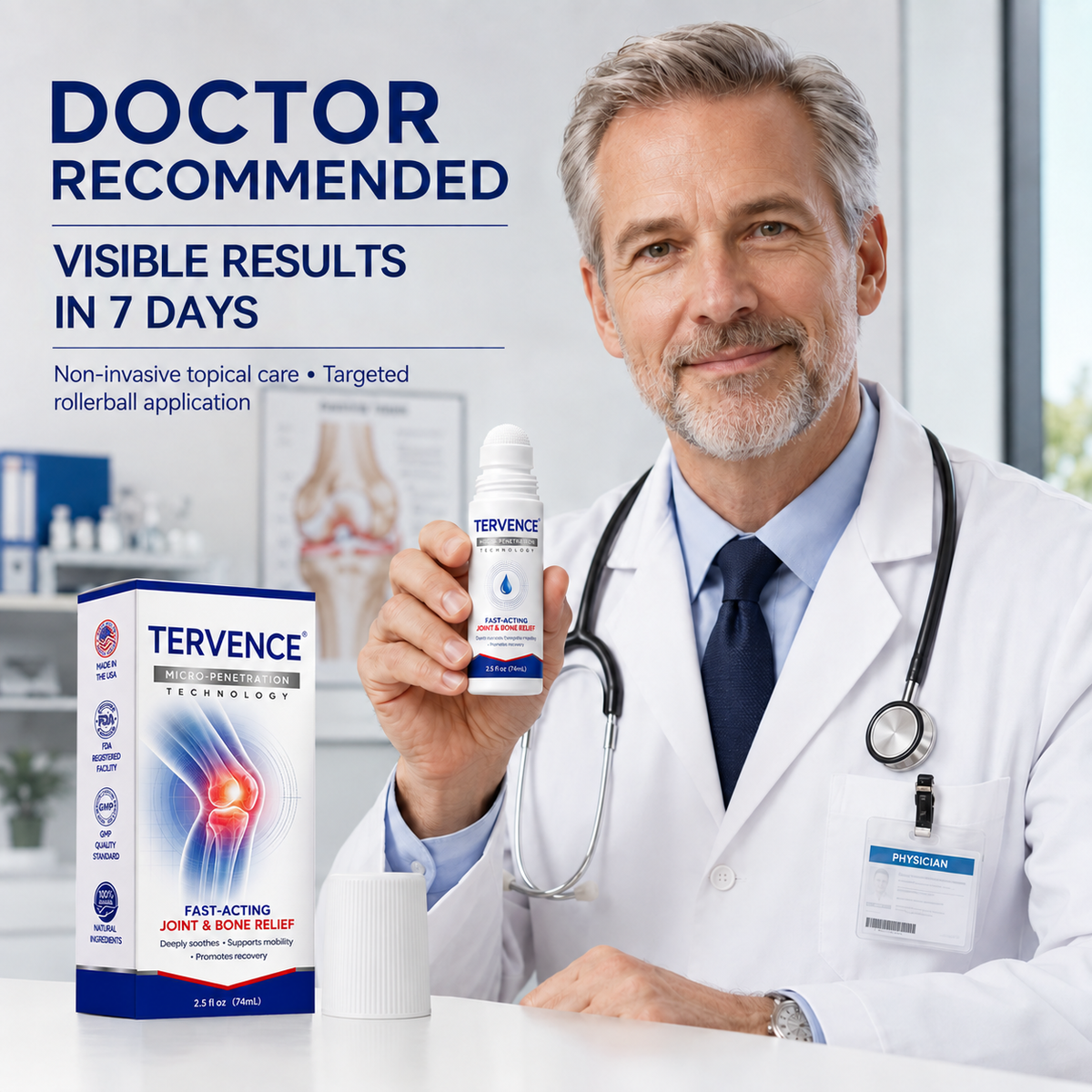 TERVENCE® 💠 𝟬.𝟬𝟱𝗺𝗺 𝐌𝐢𝐜𝐫𝗼𝗻𝗲𝗲𝙙𝙡𝙚 𝑩𝒐𝒏𝒆 & 𝐉𝐨𝗶𝗻𝘁 𝗥𝗼𝗹𝗹𝒆𝙧⚕️