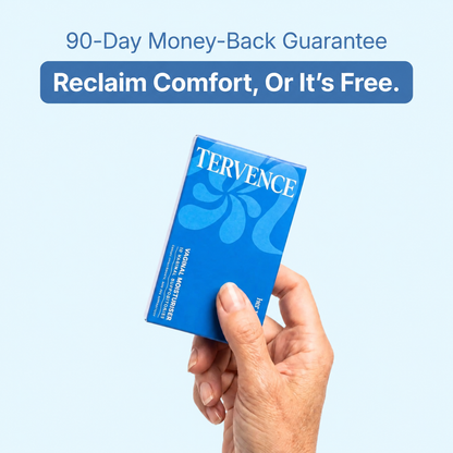 Reclaim Intimacy & Comfort—Or It's Free.