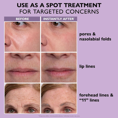 Instant Temporary Face Tightener-Wear Formula