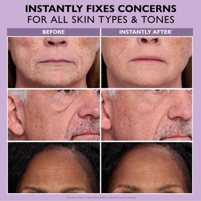 Instant Temporary Face Tightener-Wear Formula