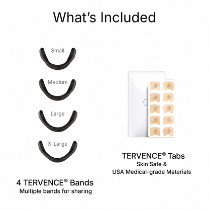 TERVENCE® Startup package