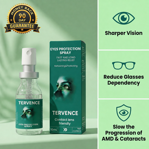 TERVENCE® Lutein Eye Spray