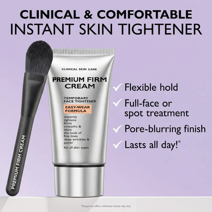 Instant Temporary Face Tightener-Wear Formula