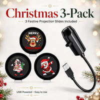 🎄Christmas 3 Scenes- 2