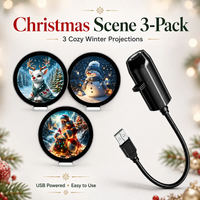 🎄Christmas 3 Scenes- 1