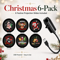 🎄Christmas 6 Scenes- 2
