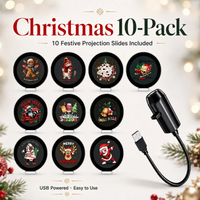 🎄Christmas 10 Scenes