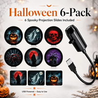 🎃Christmas 6 Scenes- 1