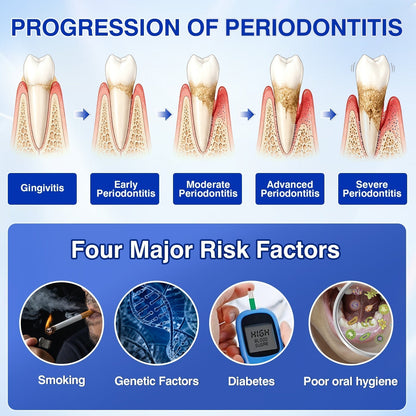 👨‍⚕️🦷🛡️BBOJI®GumRevive Periodontal Repair Gel