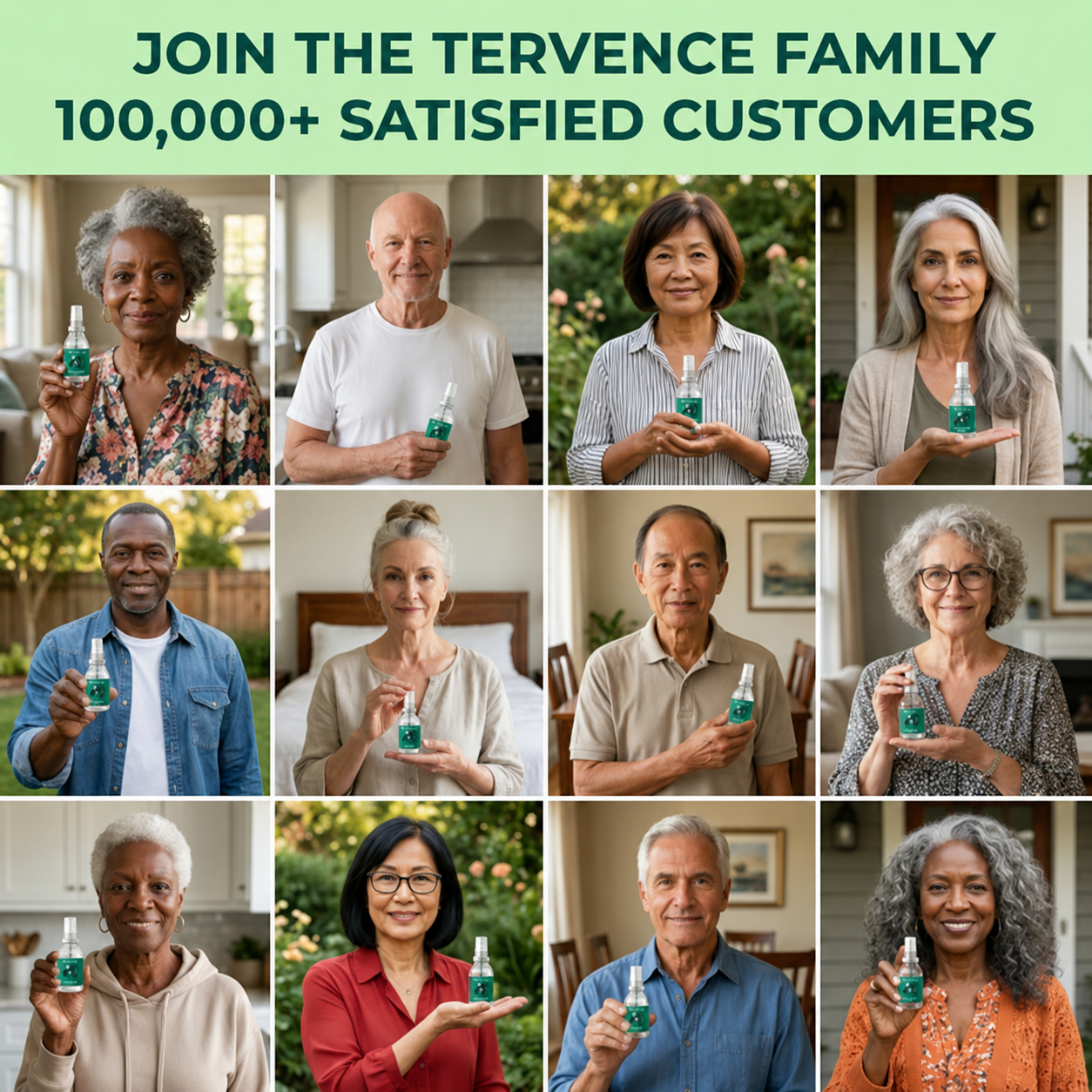 TERVENCE® Lutein Eye Spray