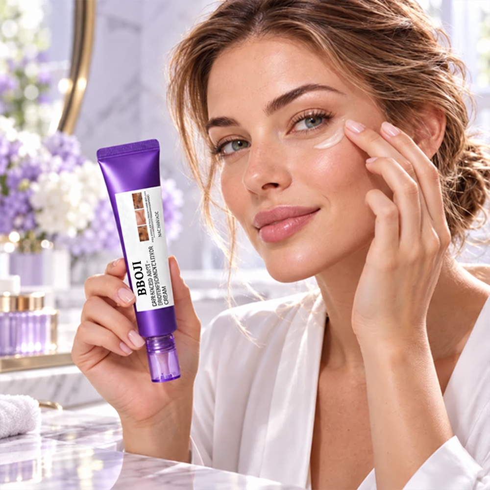 💜Highly effective whitening and spot-lightening cream