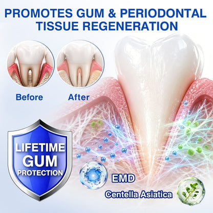 👨‍⚕️🦷🛡️BBOJI®GumRevive Periodontal Repair Gel