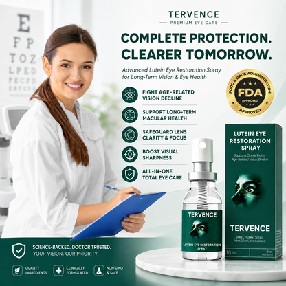 TERVENCE® Lutein Eye Spray