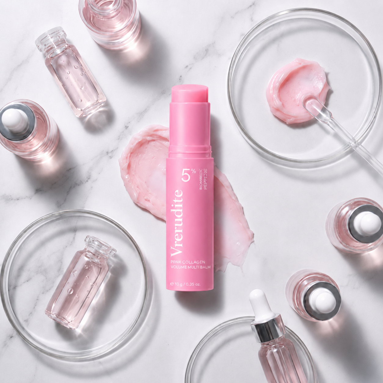 Up to 72% OFF Vrerudite PDRN Pink Collagen Volume Multi Balm