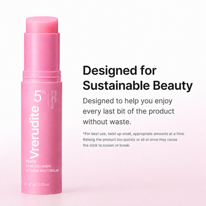 Up to 72% OFF Vrerudite PDRN Pink Collagen Volume Multi Balm