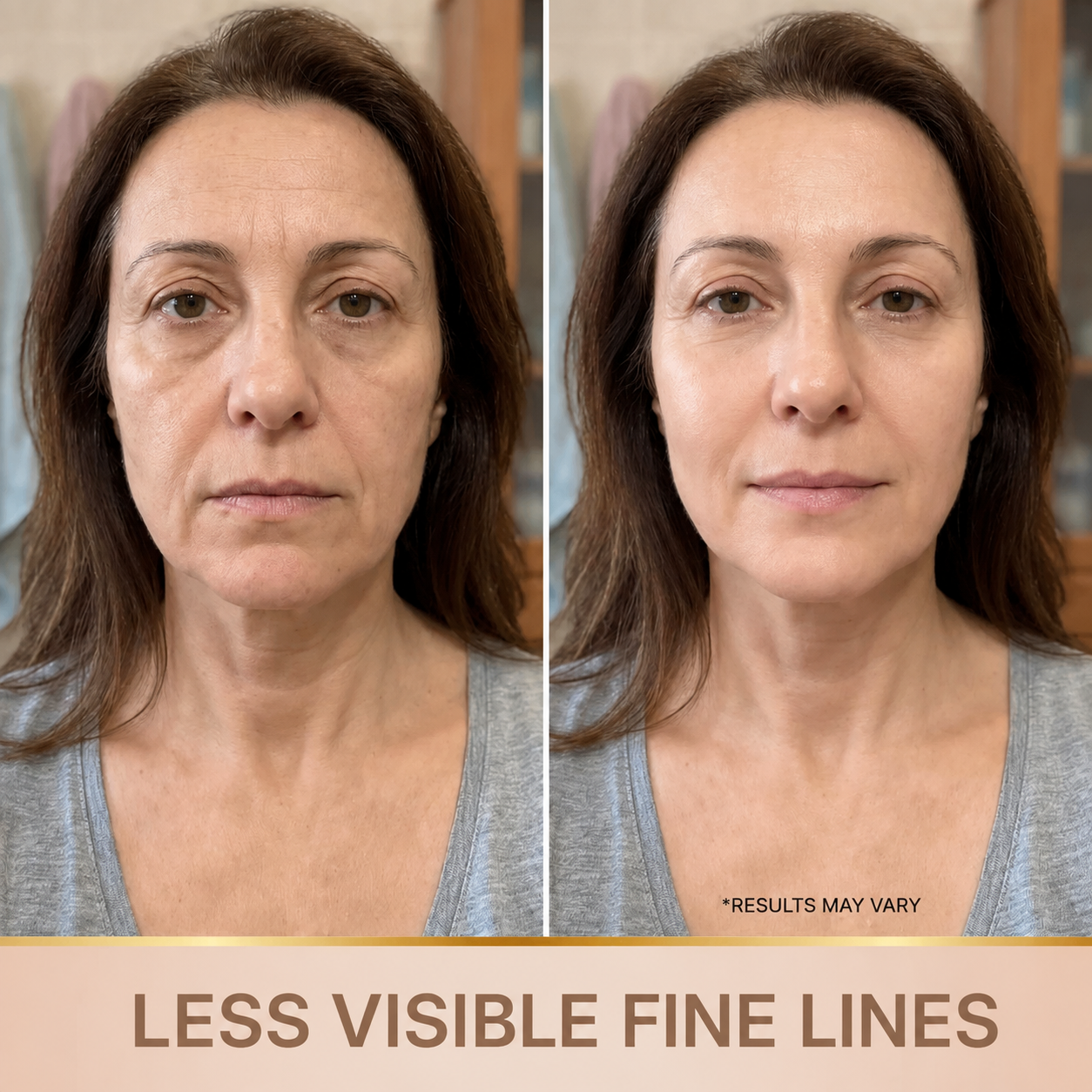 Brightlyoral – Korean Lifting-Effect Serum – Results from the First Application