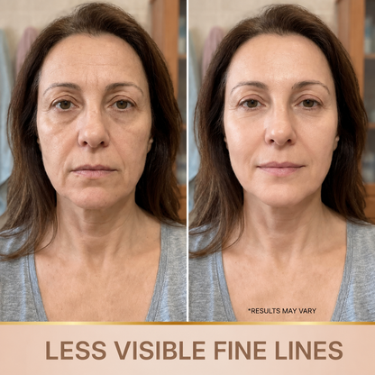 Brightlyoral – Korean Lifting-Effect Serum – Results from the First Application