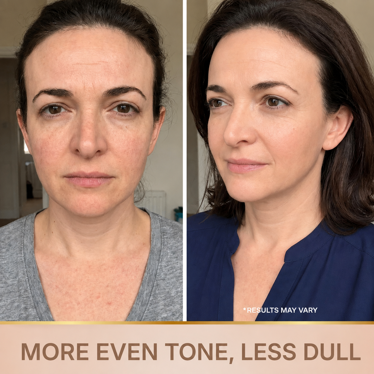 Brightlyoral – Korean Lifting-Effect Serum – Results from the First Application