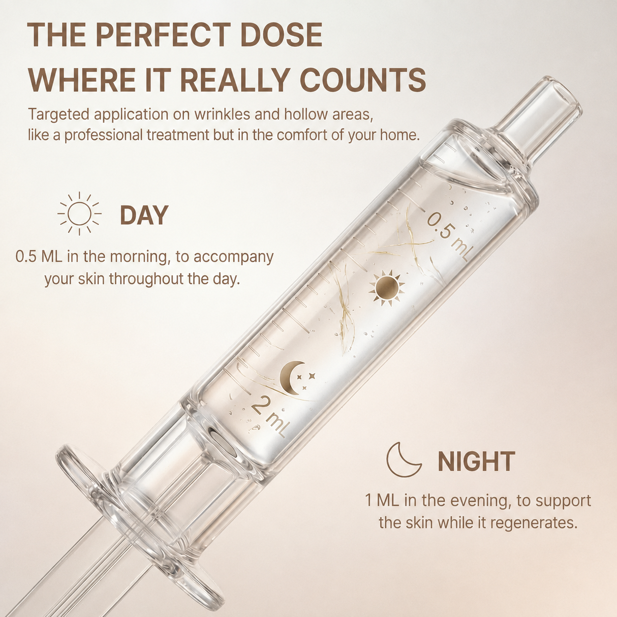 Brightlyoral – Korean Lifting-Effect Serum – Results from the First Application