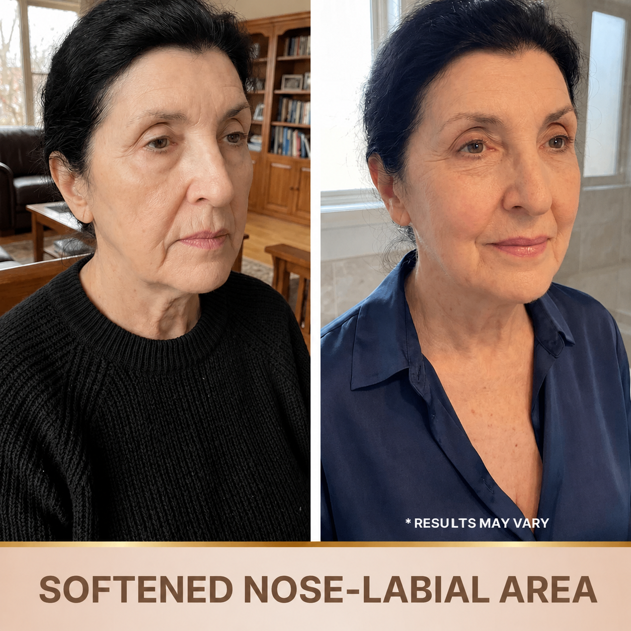 Brightlyoral – Korean Lifting-Effect Serum – Results from the First Application