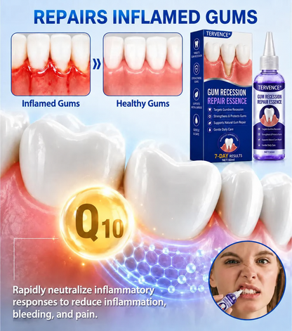 TERVENCE® 🏆GumRevive Periodontal Care Gel