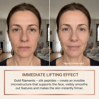 Brightlyoral – Korean Lifting-Effect Serum – Results from the First Application