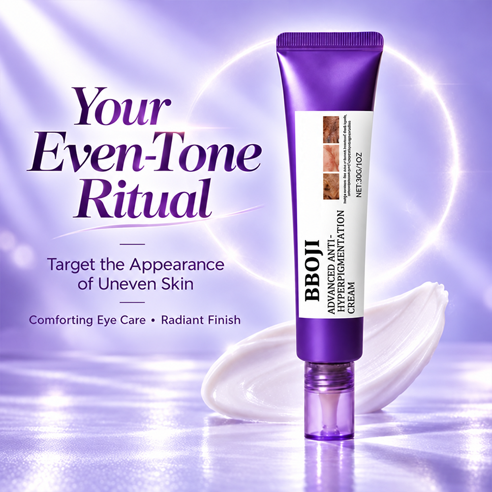 💜Highly effective whitening and spot-lightening cream