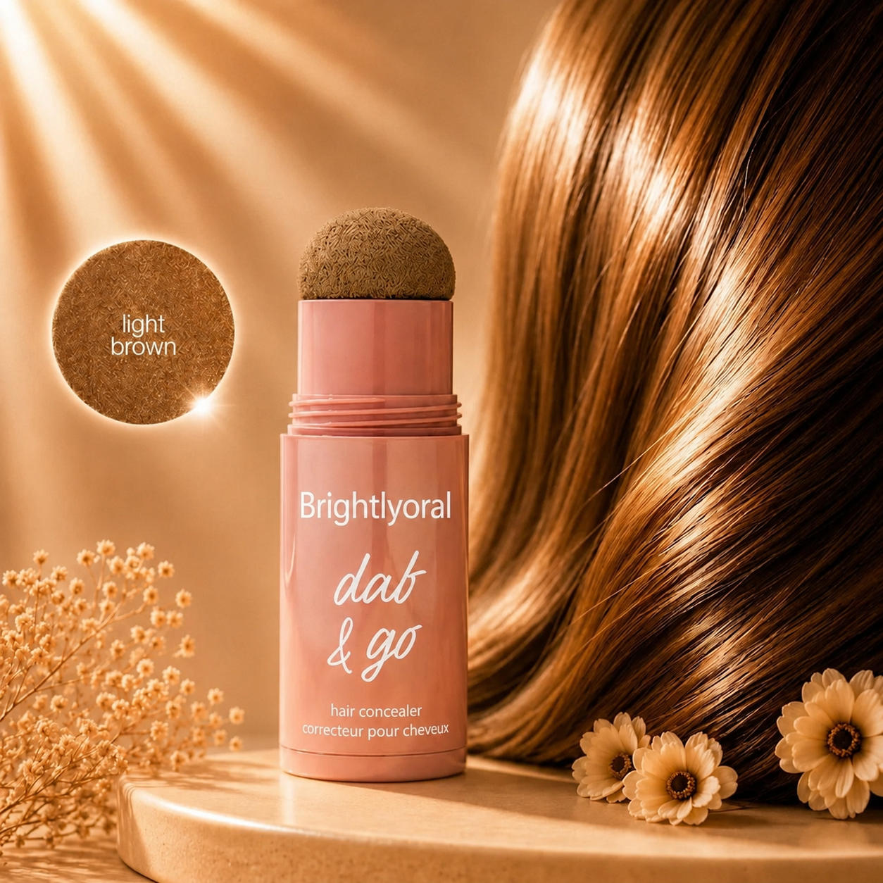 Touch & Go Hair Concealer