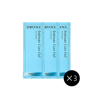 Intimate Care Gel for Women (10pcs)