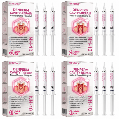 TERVENCE®Cavity-Repair Natural Enamel Filling Gel