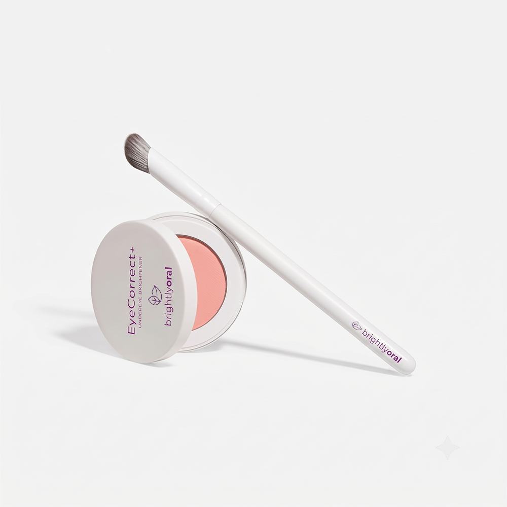 EyeCorrect+ Undereye Brightener（+ FREE Undereye Precision Brush）