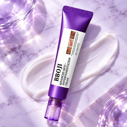 💜Highly effective whitening and spot-lightening cream