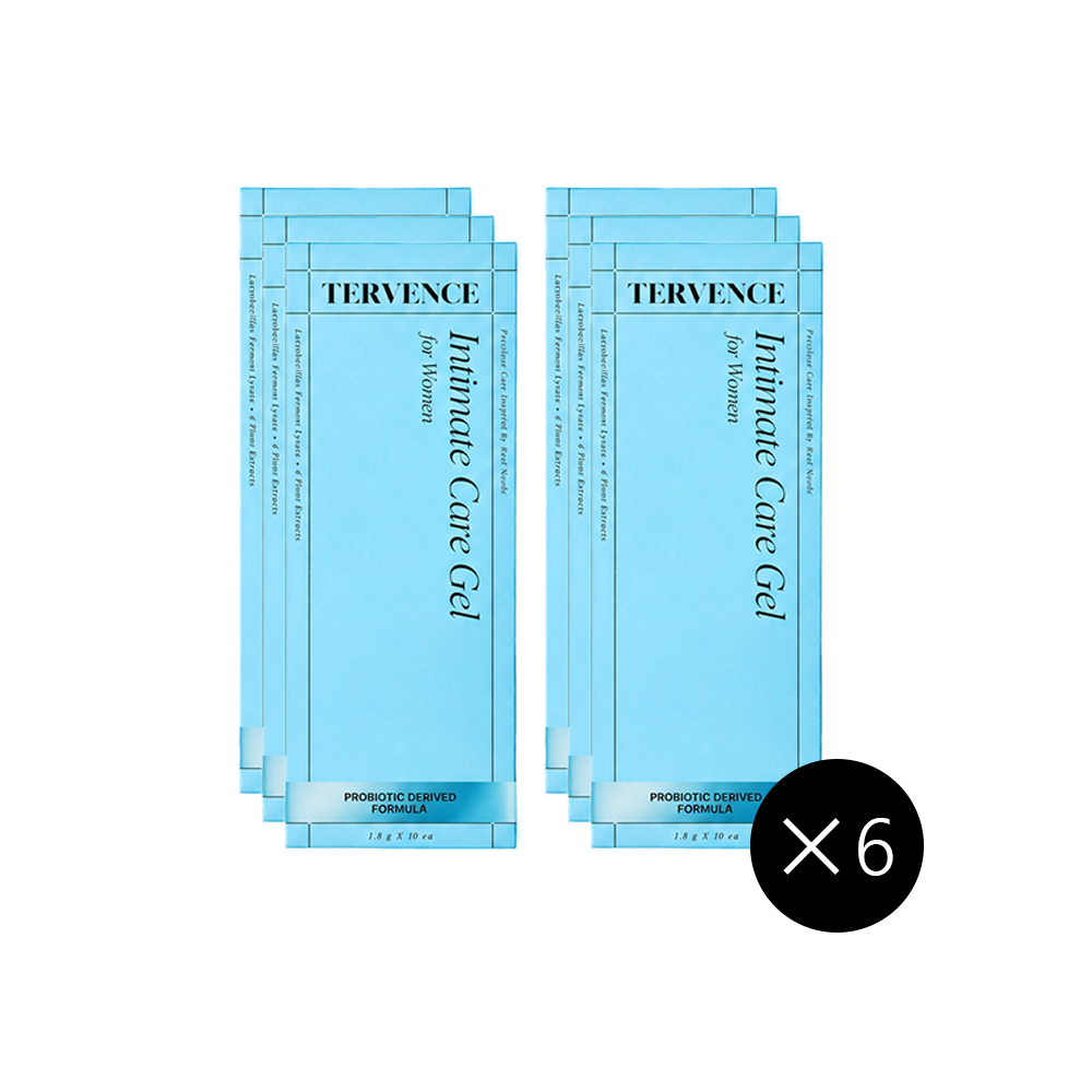 Intimate Care Gel for Women (10pcs)