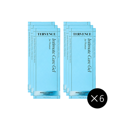 Intimate Care Gel for Women (10pcs)