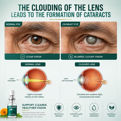TERVENCE® Lutein Eye Spray