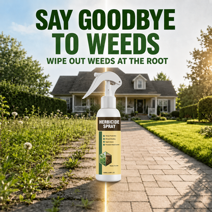 🔥Hot Sale 50% OFF 🎁 - Fast-Acting Natural Weed & Grass Killer Spray