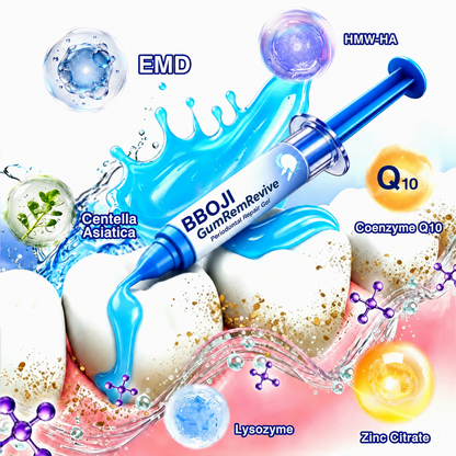 👨‍⚕️🦷🛡️BBOJI®GumRevive Periodontal Repair Gel