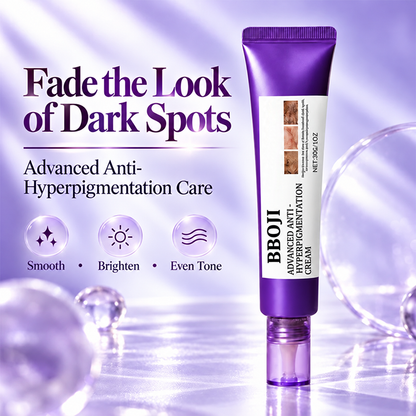💜Highly effective whitening and spot-lightening cream