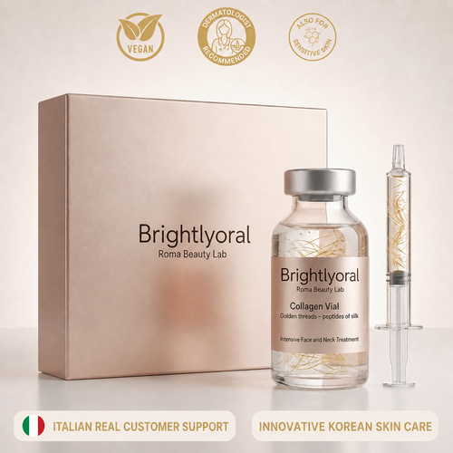 Brightlyoral – Korean Lifting-Effect Serum – Results from the First Application