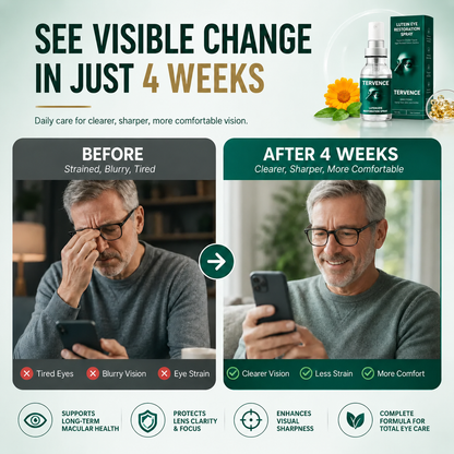 TERVENCE® Lutein Eye Spray
