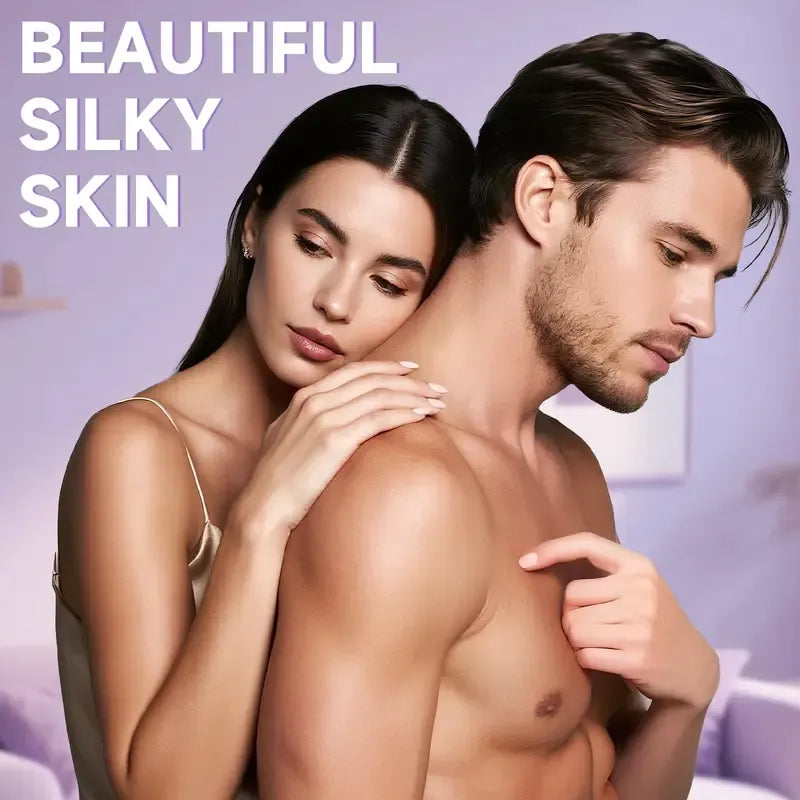 TERVENCE® Bikini Pain-Free Hair Removal Cream for Sensitive Skin,Gentle Citrus Sensitive Skin Hair Removal Cream&Spray