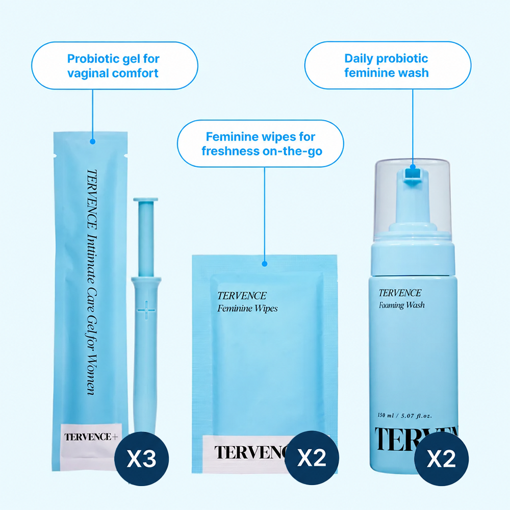 Intimate Care Gel for Women (10pcs)