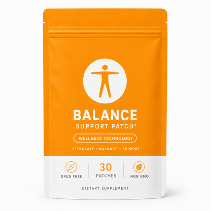 Brightlyoral® Balance Support Patch