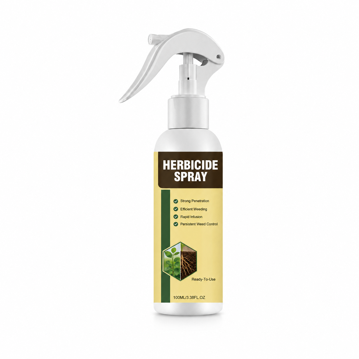 🔥Hot Sale 50% OFF 🎁 - Fast-Acting Natural Weed & Grass Killer Spray