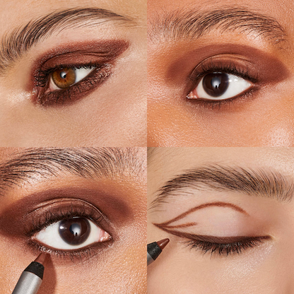 Final 3 hours 50% off:🌸 Longwear Eyeliner - Lightweight and Waterproof