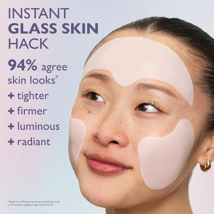 BRIGHTYORAL® Collagen Tightening Face Patches