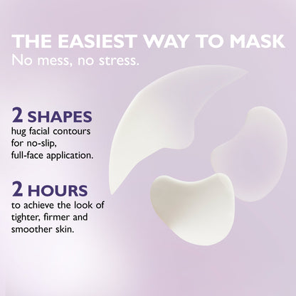 BRIGHTYORAL® Collagen Tightening Face Patches